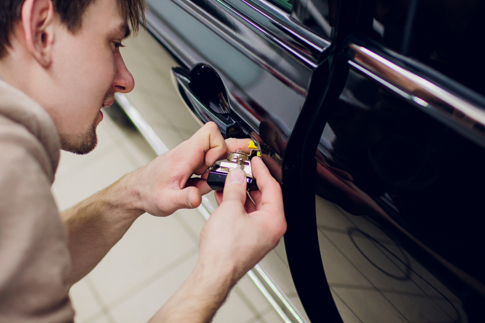 Trustworthy and Prompt Response Automotive Locksmith Services Image