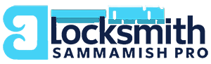 Locksmith Sammamish Pro Logo