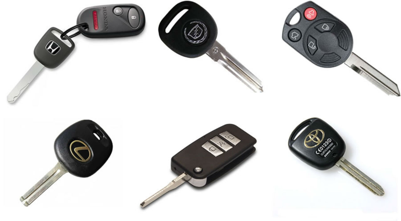 Quick and Accurate Automotive Key Replacement Image