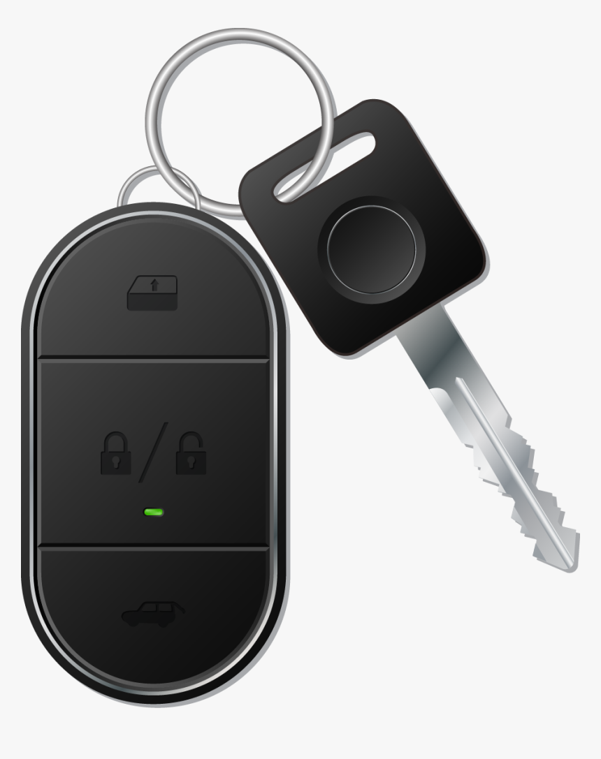 Transparent Car Key Service Image